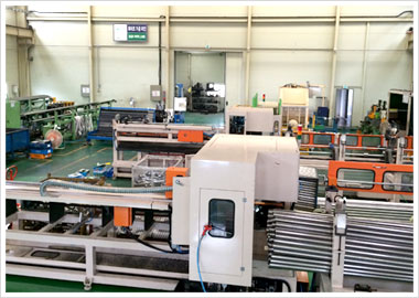 Pipe Cutting Line image